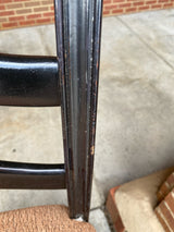 Stool (Bar - With Back)