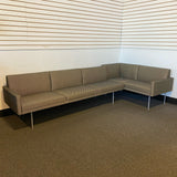 Tweed Sofa (Sectional)