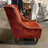 Fabric Chair (Accent - single)