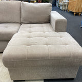 Cloth Sofa (Sectional)