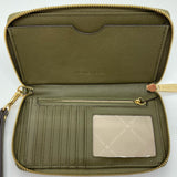 Michael Kors designer wristlet