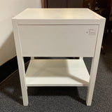 Wood Nightstand