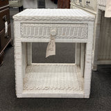 Wicker Table ( End)