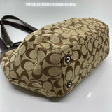 Coach designer purse