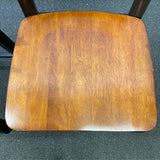 Stool (Bar - With Back)