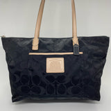Coach designer purse