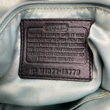 Coach designer purse
