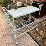 Cart (Kitchen or Tea)