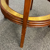 Stool (Bar - With Back)