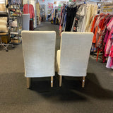 Fabric Chair (Dining - Pair)