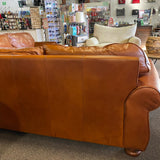 Leather Sofa (Sectional)