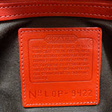 Coach designer purse