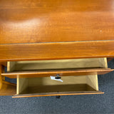 Wood Nightstand