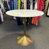 Brass Table ( Dining)