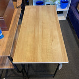 Wood Desk