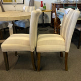 Fabric Chair (Dining - Pair)