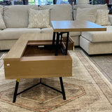 Wood Table ( Coffee)