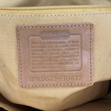 Coach designer purse