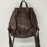 Coach designer travel