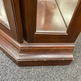 Wood Cabinet (Curio)