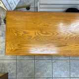 Wood Table (Sofa)