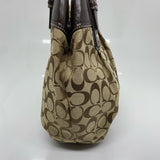 Coach designer purse