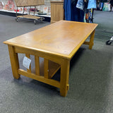 Wood Table ( Coffee)