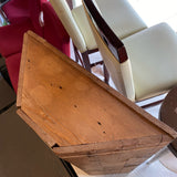 Wood Cabinet (Curio)