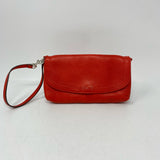 Coach designer wristlet