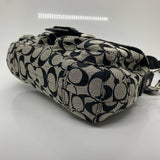 Coach designer purse