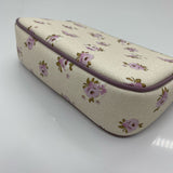 Coach designer wristlet