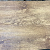 faux wood Cabinet (Short - Accent)