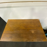 Wood Desk