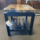 Wood Table ( End)