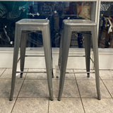 Metal Stool (Bar - No Back)