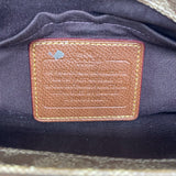 Coach designer purse