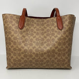 Coach designer purse