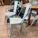 Metal Chair (Dining - Pair)