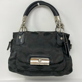Coach designer purse