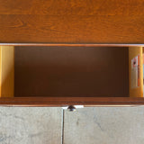 Wood Nightstand