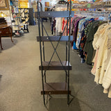 Wood Etagere