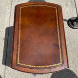 Wood Table ( End)