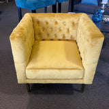 Microfiber Chair (Accent - single)