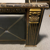 Wood Bed (King)