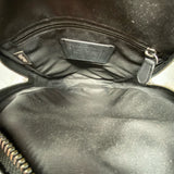 Coach designer travel