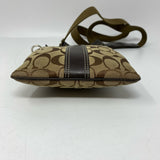 Coach designer purse