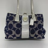 Coach designer purse