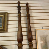 Wood Bed (King)