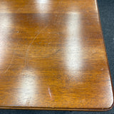 Wood Table ( End)