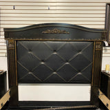Wood Bed (King)